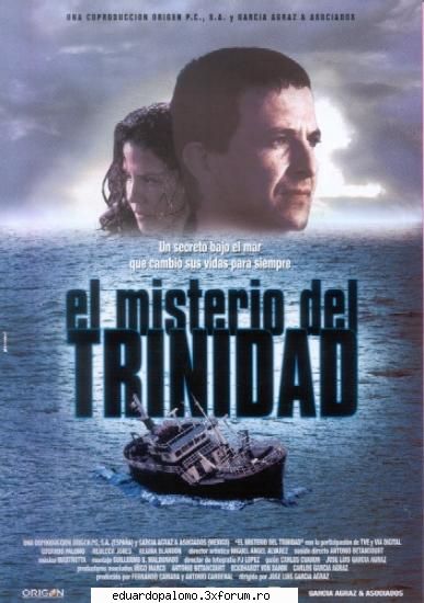 el misterio de trinidad pesonajele din filmele lui lalo